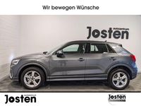 Gebraucht Audi Q2 S-Line 150 PS (110 kW) 2025 Grau SUV