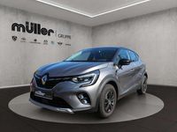 Gebraucht Renault Captur Intens 140 PS (102 kW) 2022 Grau SUV