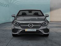 gebraucht Mercedes E200 Cab Avantgarde+AHK+Multibeam+Smartphone Int