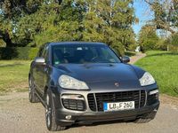 Gebraucht Porsche Cayenne 405 PS (297 kW) 2008 Grau SUV