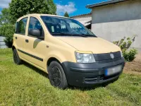 Occasion Fiat Panda 54 ch (39 kW) 2009 Jaune Citadine