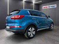 gebraucht Kia Sportage 2.0 CRDi AWD Navi Kamera 4xSHZ Xenon