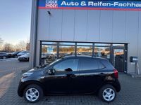 Gebraucht Kia Picanto Vision 84 PS (61 kW) 2024 (abp) auroraschwarz met. Kleinwagen