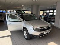 Gebraucht Dacia Duster Prestige 110 PS (80 kW) 2011 Silber SUV