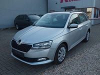 Używany Skoda Fabia Cool Plus 75 KM (55 kW) 2019 Srebrny Kombi
