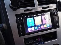 Gebraucht Dodge Caliber 150 PS (110 kW) 2011 Schwarz Kleinwagen