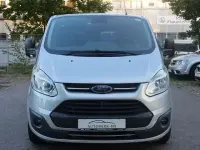 Gebraucht Ford Transit Custom Trend 131 PS (96 kW) 2017 Grau Van