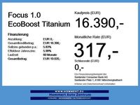 Usado Ford Focus Titanium 125 CV (91 kW) 2023 Plateado Berlina