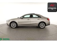 Gebraucht Mercedes A250 160 PS (117 kW) 2020 Silber (metallic) Limousine