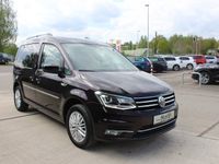 gebraucht VW Caddy 2.0 TDI Highline