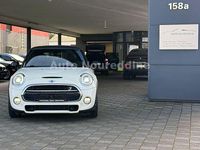 Gebraucht Mini Cooper S 192 PS (141 kW) 2015 Weiß Kleinwagen