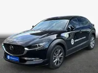 Gebraucht Mazda CX-30 Exclusive-Line 186 PS (136 kW) 2024 Schwarz SUV