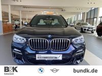 gebraucht BMW X3 M40 d HUD Park-Assistent Leder LED Navi StandHZG AD Kurvenlicht Panorama