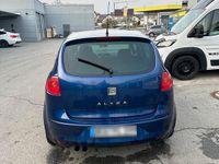 Gebraucht Seat Altea 140 PS (102 kW) 2005 Blau Van / Kleinbus