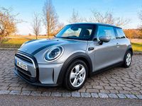 Gebraucht Mini Cooper Essential 136 PS (100 kW) 2022 Grau Kleinwagen