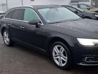 Gebraucht Audi A4 Design 150 PS (110 kW) 2016 Brillantschwarz Kombi