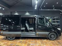 Gebraucht Mercedes Sprinter 190 PS (139 kW) 2021 Schwarz Van