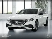 Gebraucht Mercedes E200 AMG line 204 PS (150 kW) 2026 Weiß Limousine