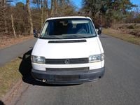 Gebraucht VW Transporter 115 PS (84 kW) 2001 Weiß Van