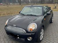 Gebraucht Mini Cooper Cabriolet 122 PS (89 kW) 2010 Schwarz Cabrio