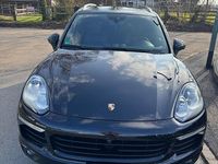 Gebraucht Porsche Cayenne S E-Hybrid 416 PS (305 kW) 2015 Schwarz SUV
