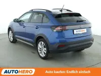 Gebraucht VW Taigo Move 150 PS (110 kW) 2024 Blau SUV