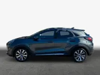 Gebraucht Ford Puma Titanium X 125 PS (91 kW) 2023 Grau SUV