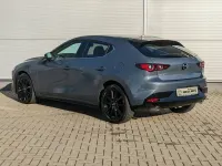 Neu Mazda 3 Homura-Line 140 PS (102 kW) 2025 Polymetal grey metallic Limousine
