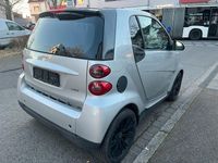 Gebraucht Smart ForTwo Coupé 45 PS (33 kW) 2007 Silber Kleinwagen