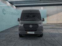 gebraucht Mercedes Sprinter 314 Kasten lang Klima Kamera MBUX DAB