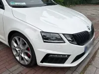 Second-hand Skoda Octavia RS 184 CP (135 kW) 2019 Alb Break