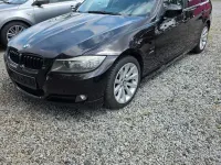Gebraucht BMW 330 245 PS (180 kW) 2009 Violett Kombi