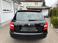 Gebraucht Skoda Fabia 86 PS (63 kW) 2009 Schwarz Kombi
