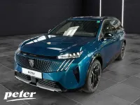 Neu Peugeot e-5008 GTi 156 kW (213 PS) 2026 Met. obsession blau SUV