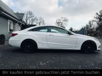Second-hand Mercedes E250 211 CP (155 kW) 2013 Alb Coupe