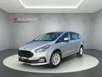 Gebraucht Ford S-MAX S 150 PS (110 kW) 2023 Silber Van / Kleinbus