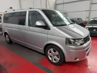 Second-hand VW Caravelle 179 CP (131 kW) 2013 Argintiu Van