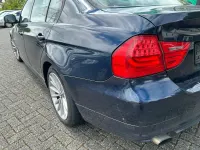 Gebraucht BMW 316 115 PS (84 kW) 2009 Blau Limousine