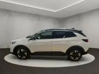Gebraucht Opel Grandland X Ultimate 177 PS (130 kW) 2020 Perlmutt weiss SUV