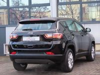 Gebraucht Jeep Compass 131 PS (96 kW) 2024 Schwarz SUV