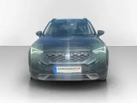 Gebraucht Seat Ateca FR 150 PS (110 kW) 2022 Grün SUV