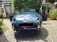 Gebraucht Jaguar XK 220 PS (161 kW) 1952 Grün Cabrio