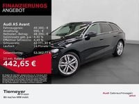 Gebraucht Audi A5 Ambiente 204 PS (150 kW) 2025 Schwarz Kombi