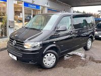 Second-hand VW T5 140 CP (102 kW) 2012 Negru Van