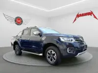 Gebraucht Renault Alaskan 190 PS (139 kW) 2021 Blau Pickup