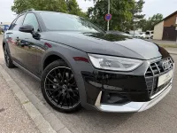 Gebraucht Audi A4 Allroad Sport 245 PS (180 kW) 2020 Schwarz Kombi
