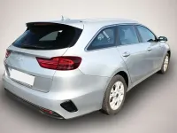 Gebraucht Kia Ceed Vision 120 PS (88 kW) 2024 Silber Kleinwagen