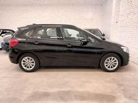 Gebraucht BMW 218 Active Tourer Advantage 136 PS (100 kW) 2018 Schwarz Van / Kleinbus