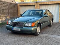 Gebraucht Mercedes E400 286 PS (210 kW) 1992 Grün Limousine