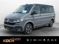 Gebraucht VW California Edition 205 PS (150 kW) 2021 Grau Van